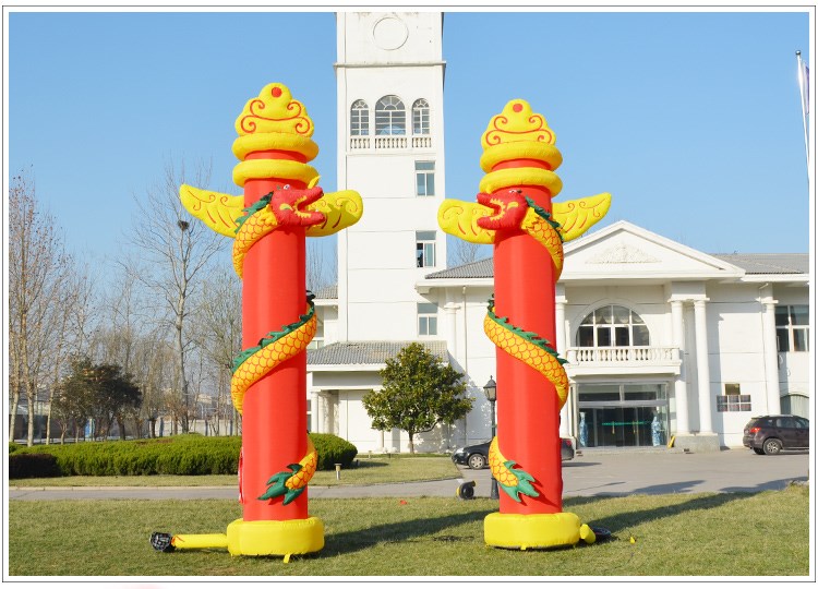 海南庆典仪式拱门